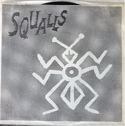 The Squalls - Crickets/Bride Of Frankenstein