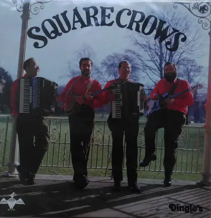 The Squarecrows - Squarecrows
