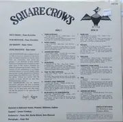 LP - The Squarecrows - Squarecrows