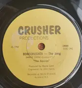 7inch Vinyl Single - The Squires - Bonecrusher