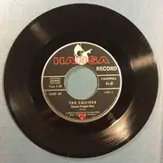 7inch Vinyl Single - The Squires - Games People Play / Funky Bayswater