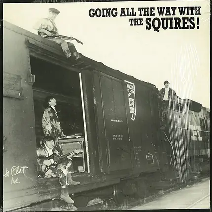 The Squires - Going All the Way with the Squires!