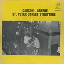 LP - The St. Peter Street Strutters - Carson - Greene St. Peter Street Strutters (Volume Two)