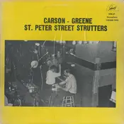 The St. Peter Street Strutters - Carson - Greene St. Peter Street Strutters (Volume Two)