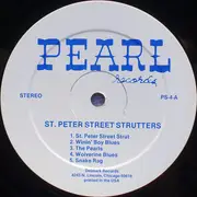LP - The St. Peter Street Strutters - The St. Peter Street Strutters