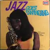 LP - The St. Tropez Jazz Octett - Jazz Goes Swinging