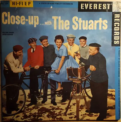 The Stuarts - Close Up ... With The Stuarts