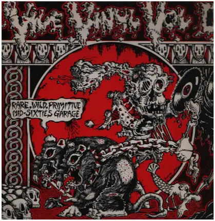 The Stuarts / Michael & The Messengers / Me & The Rest / The Raving Mad a. o. - Vile Vinyl Vol. 2