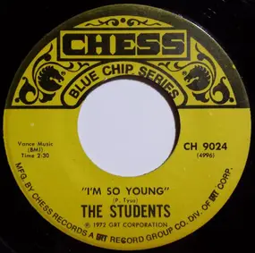 The Students - I'm So Young / My Vow To You