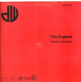 The Studio Ensemble - This England