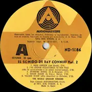 LP - The Studio Group , The Nicole Graham Singers - El Sonido De Ray Conniff