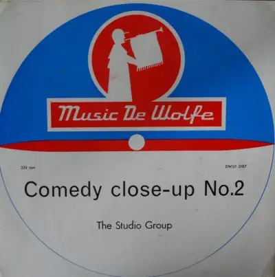 The Studio Group - Comedy Close-Up No. 2