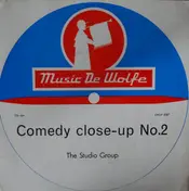 The Studio Group - Comedy Close-Up No. 2