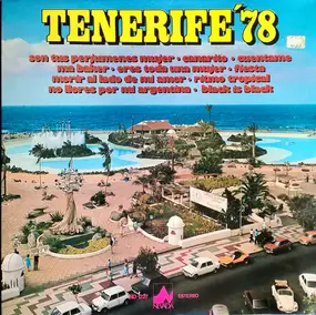 The Studio Group - Tenerife '78