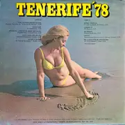 LP - The Studio Group - Tenerife '78 - Gatefold