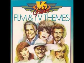 Studio London Orchestra - 16 Golden Film And TV Themes