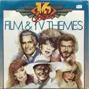 LP - The Studio London Orchestra - 16 Golden Film & TV Themes