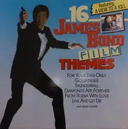 The Studio London Orchestra - 16 James Bond Film Themes