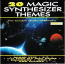 CD - The Studio London Orchestra - 20 Magic Synthesizer Themes Vol. 1