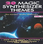 The Studio London Orchestra - 20 Magic Synthesizer Themes Vol. 2