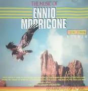 CD - The Studio London Orchestra - The Music Of Ennio Morricone