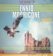 The Studio London Orchestra - The Music Of Ennio Morricone