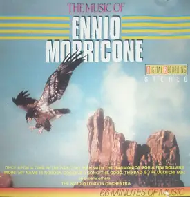 Studio London Orchestra - The Music Of Ennio Morricone