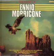 LP - The Studio London Orchestra - The Music Of Ennio Morricone