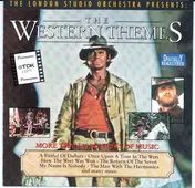 Studio London Orchestra - The Western Themes