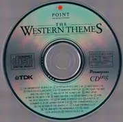 CD - The Studio London Orchestra - The Western Themes
