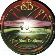 The Stunt Brothers - Fruits Rouges EP