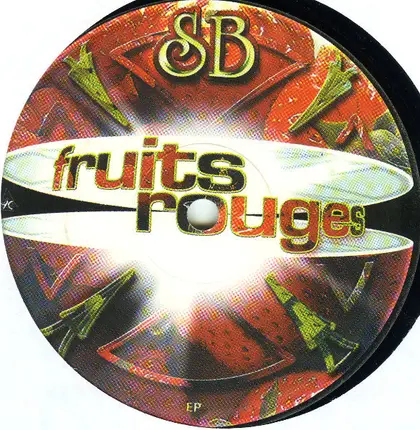 The Stunt Brothers - Fruits Rouges EP