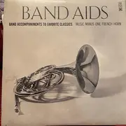 LP - The Stuttgart Festival Band - Band Aids: Music Minus One French Horn