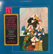 The Stuyvesant String Quartet