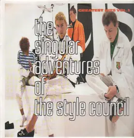 The Style Council - The Singular Adventures Of