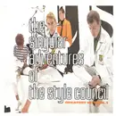 CD - The Style Council - The Singular Adventures Of The Style Council (Greatest Hits Vol. 1)