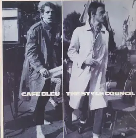 The Style Council - Café Bleu