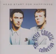 CD - The Style Council - Head Start For Happiness