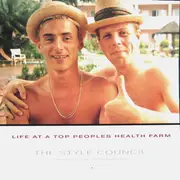 12'' - The Style Council - Life At A Top Peoples Health Farm
