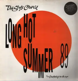 The Style Council - Long Hot Summer