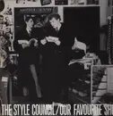 LP - The Style Council - Our Favourite Shop - Wallet Gatefold + booklet