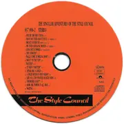 CD - The Style Council - The Singular Adventures Of The Style Council (Greatest Hits Vol. 1)