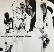 12inch Vinyl Single - The Style Council - Waiting - EP