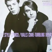 12inch Vinyl Single - The Style Council - Walls Come Tumbling Down!