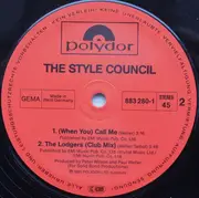 12'' - The Style Council - Boy Who Cried Wolf
