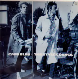 The style council cafe bleu 1