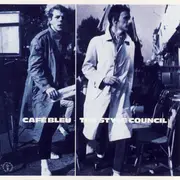 CD - The Style Council - Café Bleu