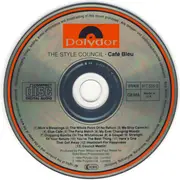 CD - The Style Council - Café Bleu