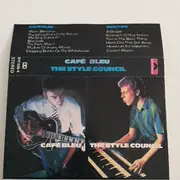 MC - The Style Council - Cafe' Bleu