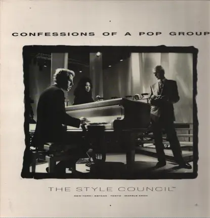 The Style Council - Confessions of a Pop Group